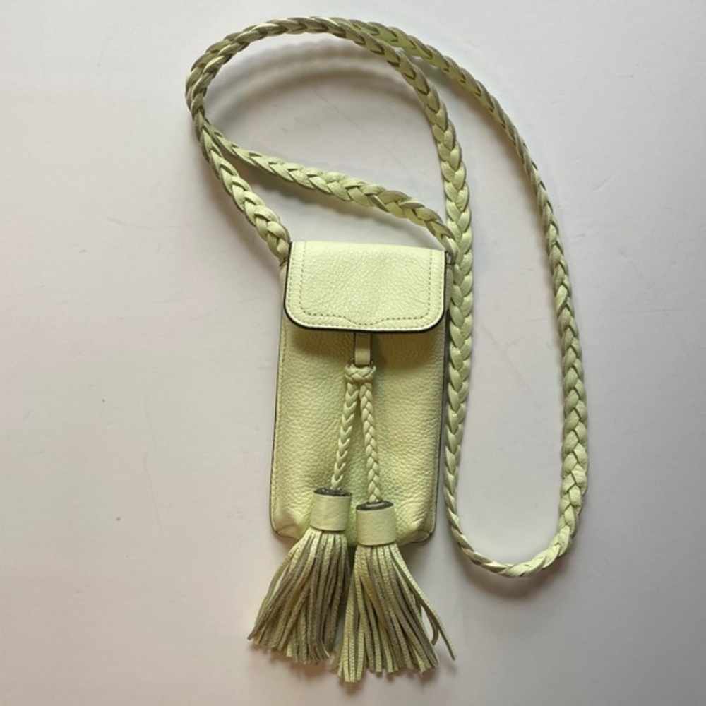 Rebecca Minkoff phone case/ hand bag